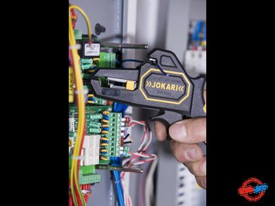 Клещи для снятия изоляции Jokari Sekura 2K 20100