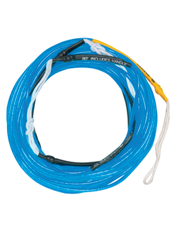 Фал 70 ft Silicone Neon Blue X-Line