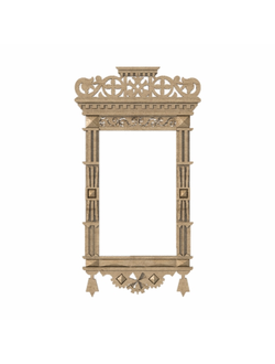 окна Наличник резной 14