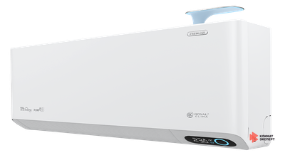 Инверторная сплит-система+вентиляция Royal Clima серии ROYAL FRESH STANDARD FULL DC EU Inverter RCI-RFS28HN (комплект)
