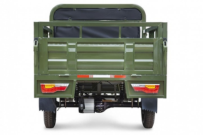 Грузовой электротрицикл Rutrike D4 NEXT 1800 60V1200W