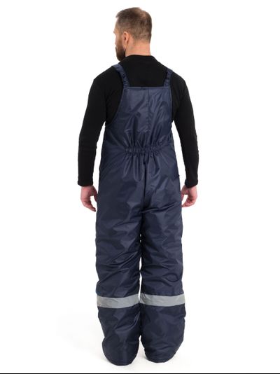 Костюм ГРАДУС-ЗИМА с полукомбинезоном