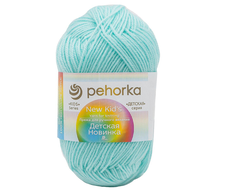 Пряжа Детская новинка цвет  Айсберг