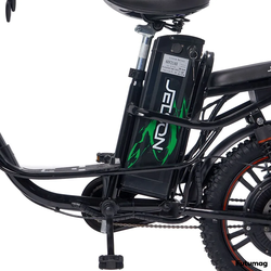 Электровелосипед Jetson Pro Max Ultra Plus 60V13Ah (гидравлика)