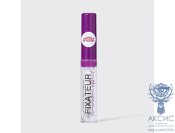 Vivienne Sabo Гель для бровей с эффектом ламинирования / Eyebrow fixing gel with lamination effect / Gel fixateur a sourcils avec effet de laminage "Fixateur Lamination effect" тон 01