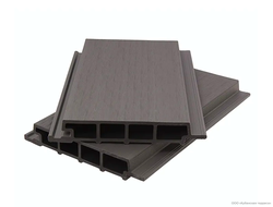 Панель фасадная POLIVAN GROUP NUSADUA Grey dark