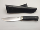Нож Бер серии Эксперт сталь N690 черная микарта