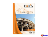 Фотобумага 10х15 матовая 230 г/м2 50л FORA