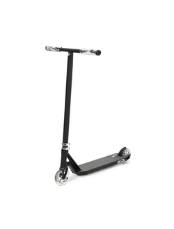 Самокат Комета Гелиос Чёрный