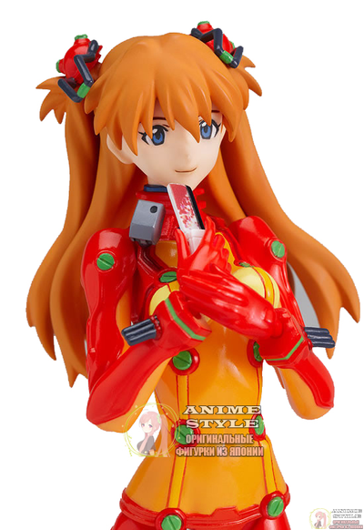 Фигурка фигма Аска Лэнгли (figma Asuka Langley)