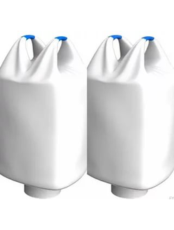 Контейнер МКР 1,0С2-ППР1 (75х75х130),верх открытый, низ люк, 2-х строп., 1000кг (Россия)