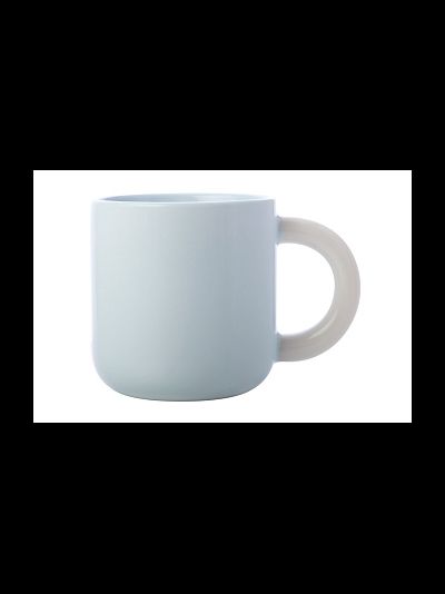 Кружка Шербет голубой, 0,37 л