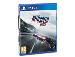 игра для PS4 Need for Speed Rivals