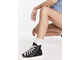 Кеды Converse Chuck Taylor All Star black с вышивкой