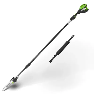 Высоторез телескопический Greenworks PS102T