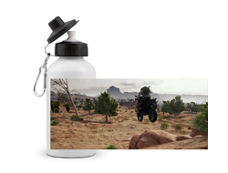 Спортивная бутылка PlayerUnknown’s Battlegrounds, PUBG, ПУБГ №1