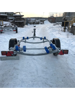 МЗСА 81771D.103 Прицеп для лодок и катеров