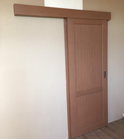 OPTIMA PORTE/ TURIN 502.21 ОРЕХ КЛАССИЧЕСКИЙ/ САТИН СВЕТЛОЕ. ПОЛОТНО ОСТЕКЛЕННОЕ