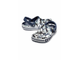 CROCS BAYABAND CLOG GRAPHIC CAMO BLACK