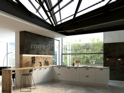 Шкаф кухонный Фиджи А-15 (150)