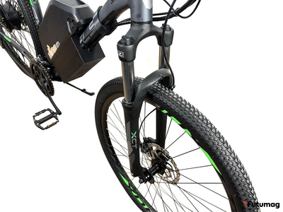 Электровелосипед Horza Stels Navigator D