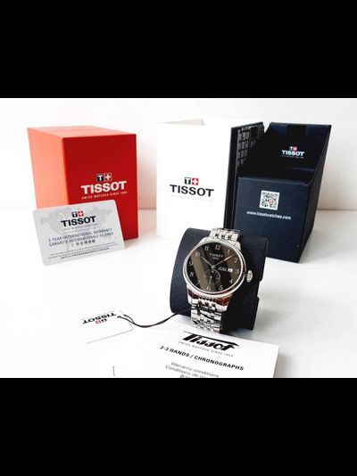 Швейцарские часы Tissot T006.428.11.052.00