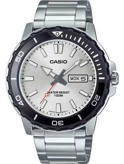 Часы Casio MTD-125D-7A
