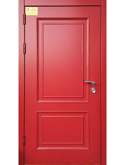 №48. Входная дверь "Авангард" (Модель "Феникс")