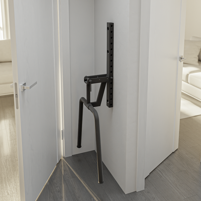 Брусья навесные на базовую шину