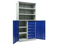 Шкаф инструментальный TC-1995/2-102206