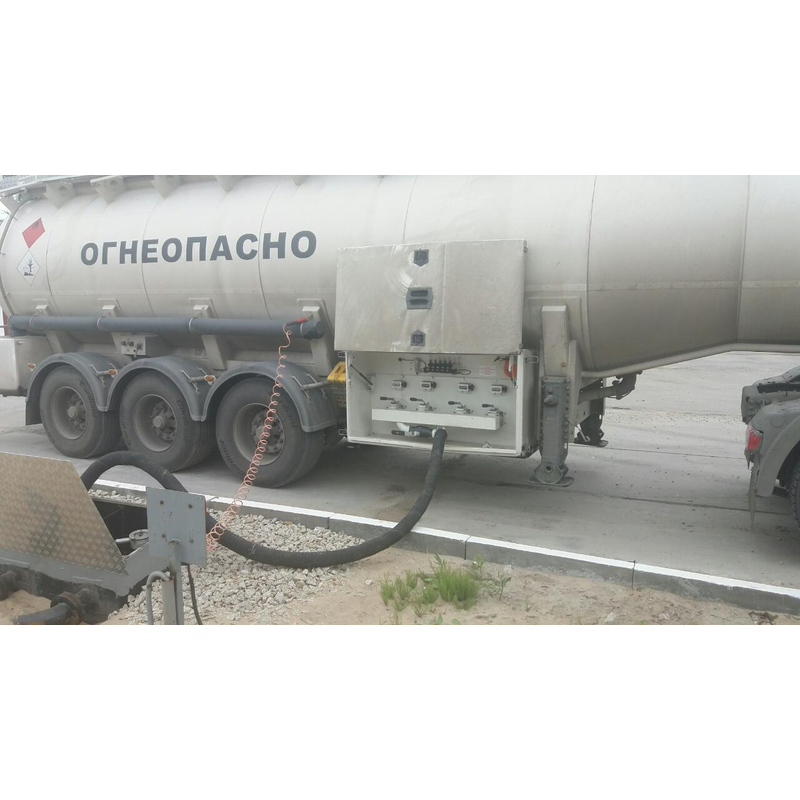 Услуги доставки ГСМ