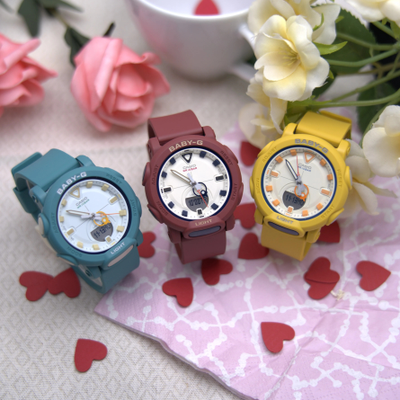 Часы Casio Baby-G BGA-310RP-9A