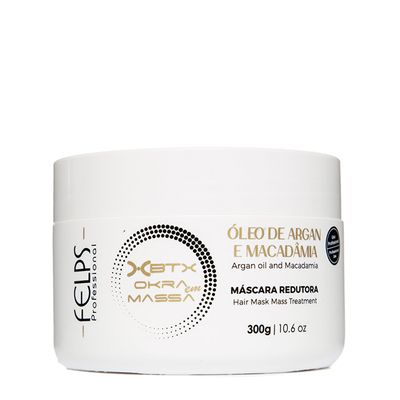 Ботокс для волос Felps Xbtx Okra Massa, 300 гр.