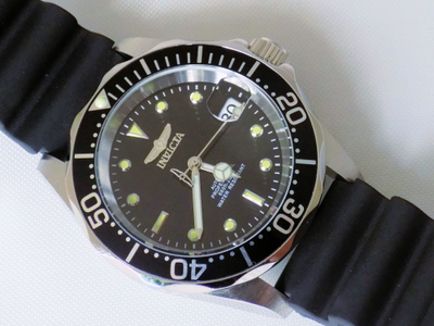Invicta 9110 Pro Diver Automatic 40 мм