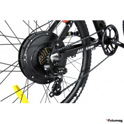 Электровелосипед Elbike Hummer Vip 1500 Черный