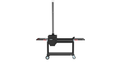 Печь-мангал Искандер-360 "Комфорт"