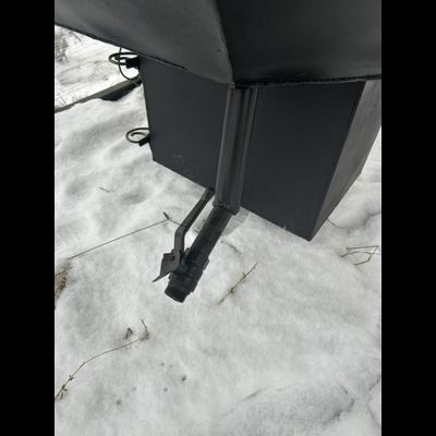 Банный чан на 6 человек 200 х 200 см (внутренние размеры)