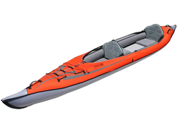 Продажа байдарок (каяков) ADVANCED ELEMENTS Convertible (Orange) в Иркутске