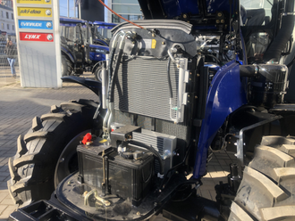 Трактор Lovol TH 854