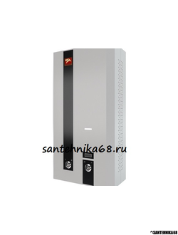 Газовая колонка проточный газовый водонагреватель Лемакс Альфа 20М