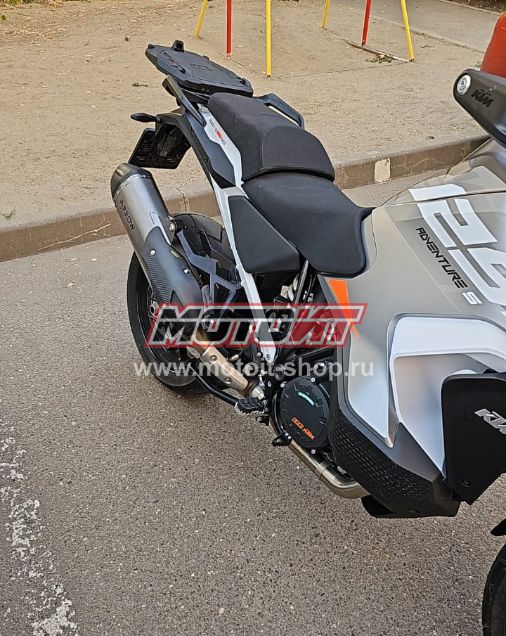 Глушитель Arrow Sonora 72501SK KTM 1290 Super Adventure S 2021 2022 2023 72501SK