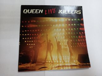 Queen - Live Killers (2xLP, Album, Gat)