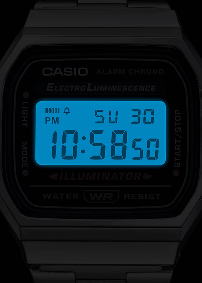 Часы Casio A-168WA-1