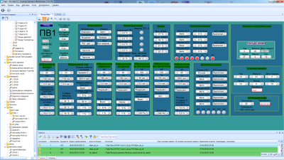 Контроллер вентиляции VC1