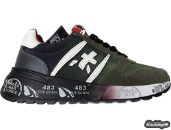 Premiata Lander Green (40-45)