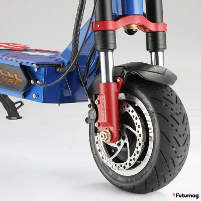 ЭЛЕКТРОСАМОКАТ VSETT 11 +