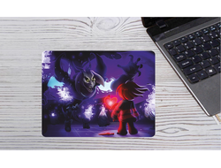 Коврик Андертейл, Undertale  для мыши №34