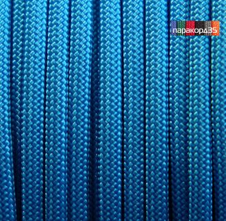 Паракорд 550 Atwood Rope S02 Blue (синий)