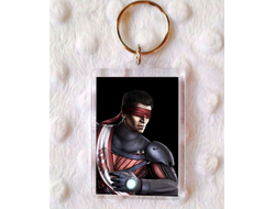 Брелок Мортал Комбат, Mortal Kombat №2