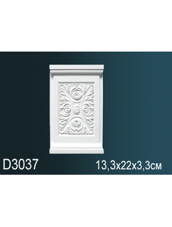 Обрамление дверей D3037